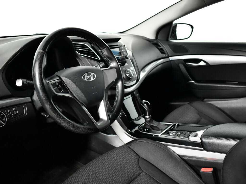 Hyundai i40, 2014 Фото №13