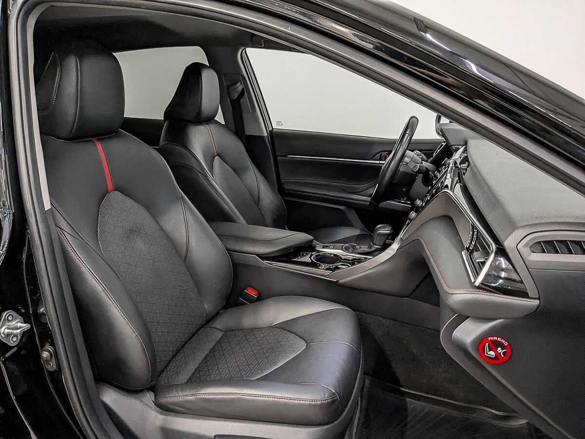 Toyota Camry, 2020 Фото №24