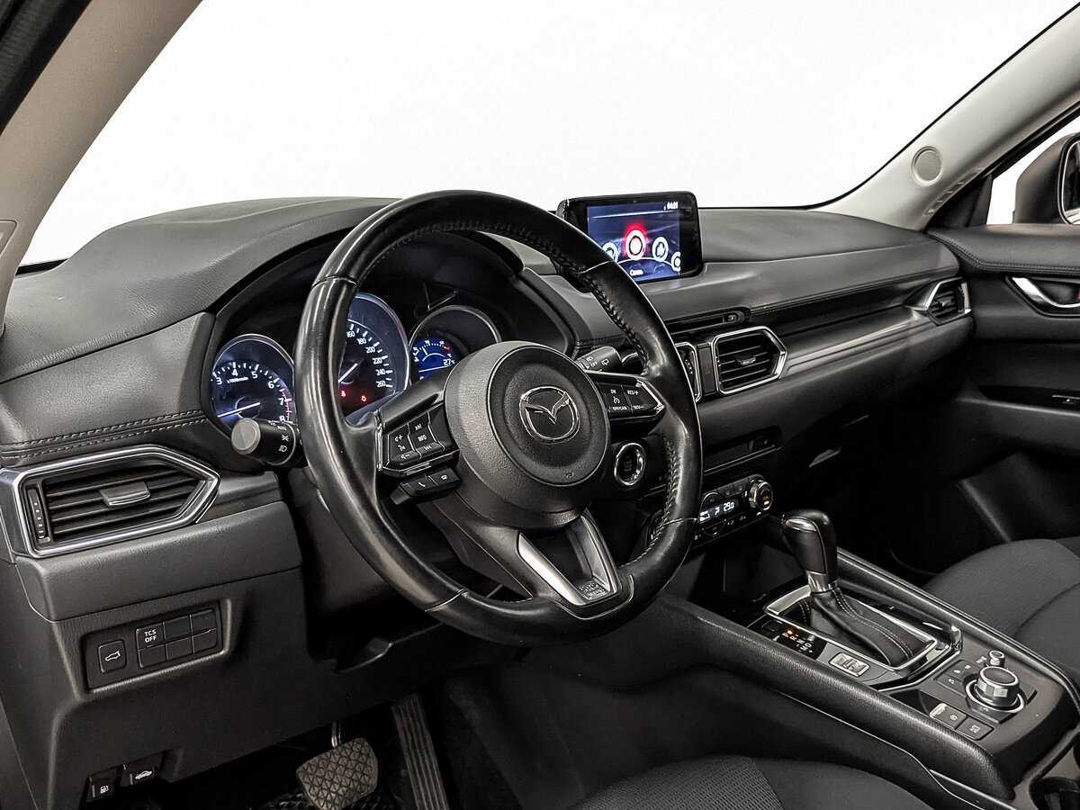 Mazda CX-5, 2018 Фото №12