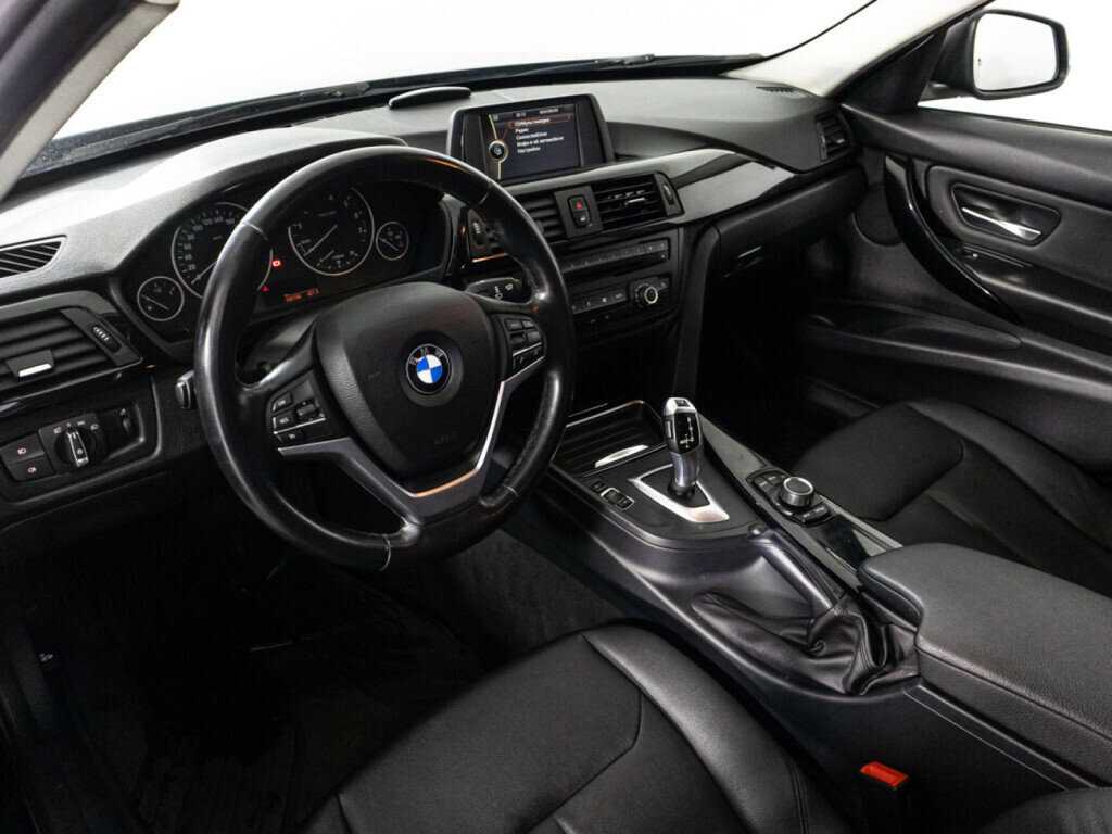 BMW 3 серии 316i, 2013 Фото №11