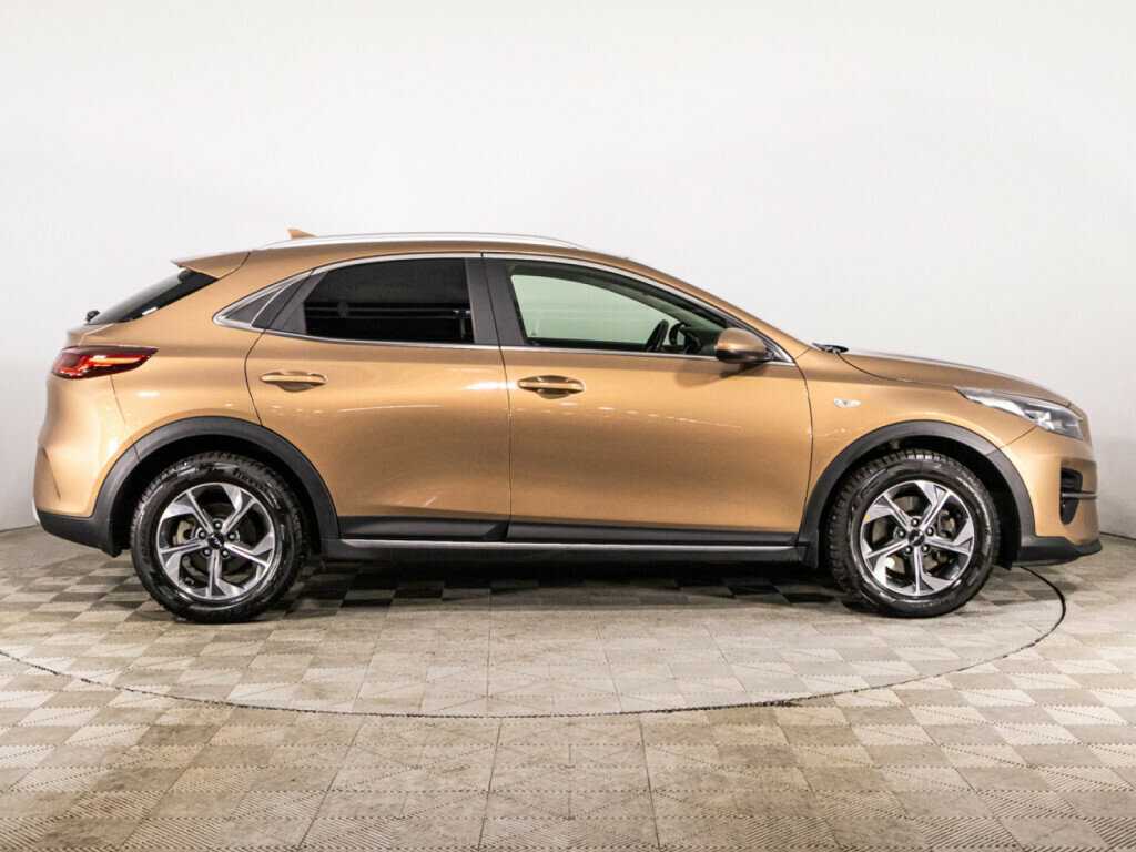 Kia XCeed, 2021 - 32 616 км. | Фото №4