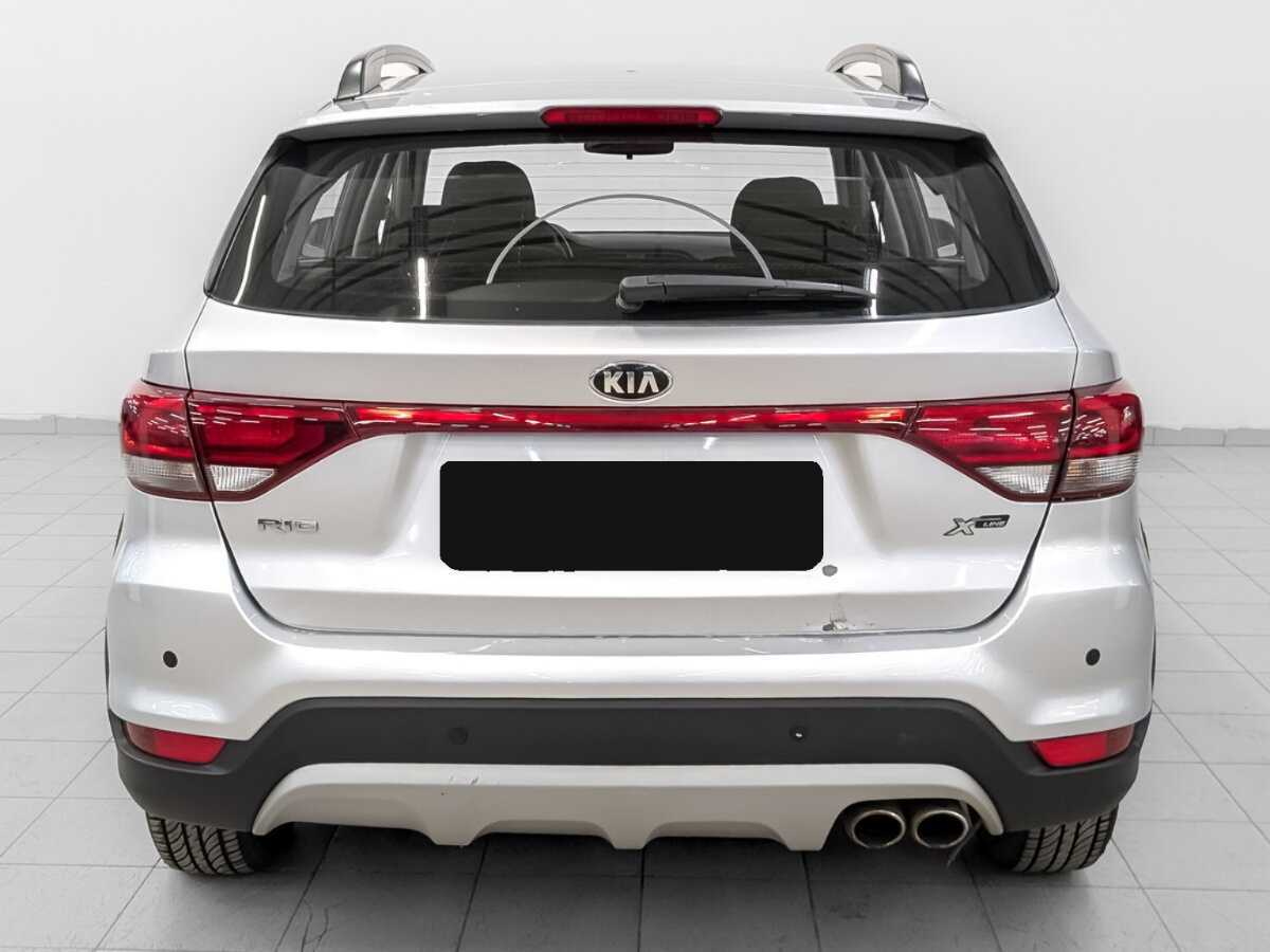 Kia Rio X-Line, 2020 Фото №6