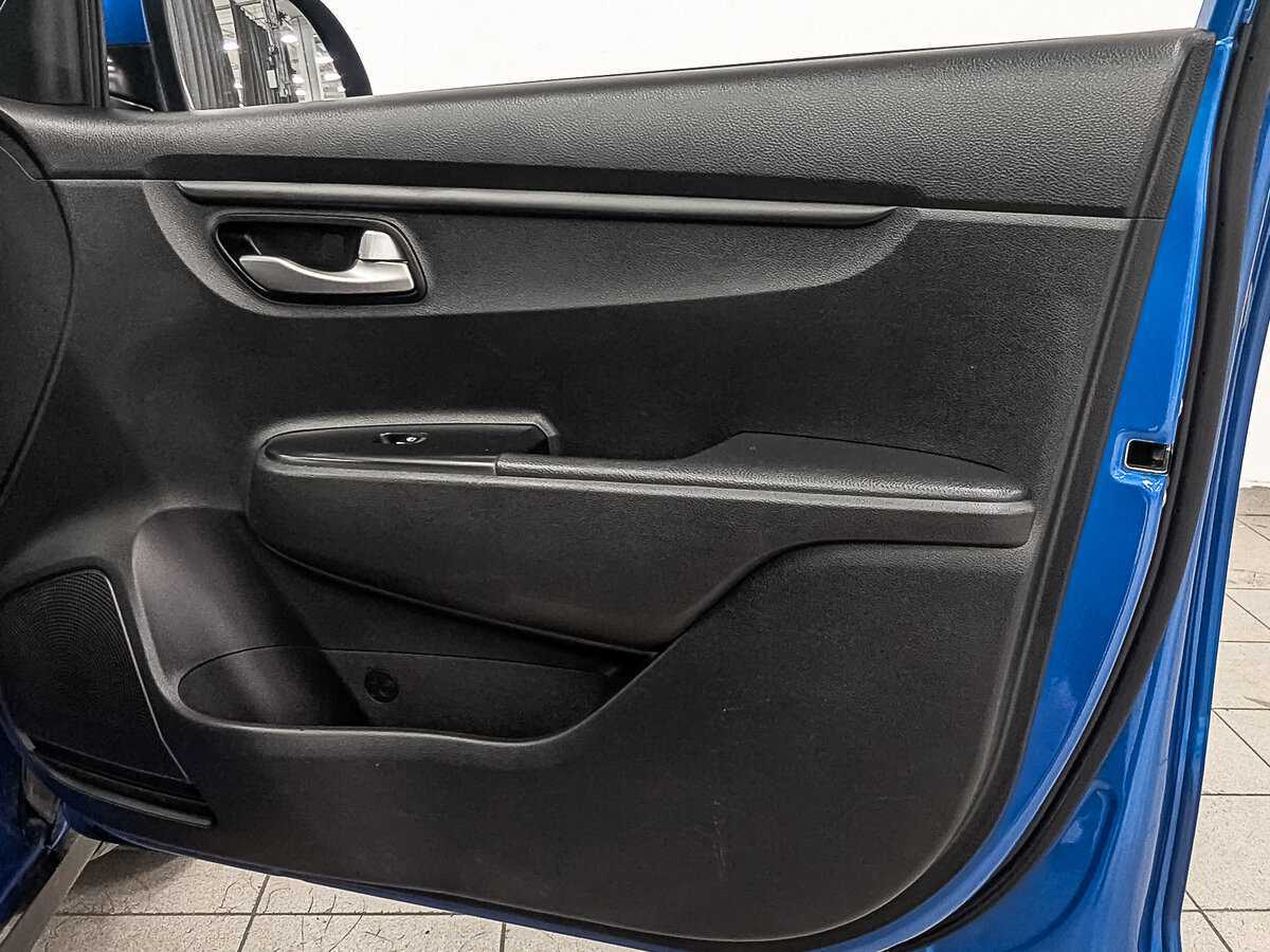 Kia Rio X-Line, 2020 Фото №22