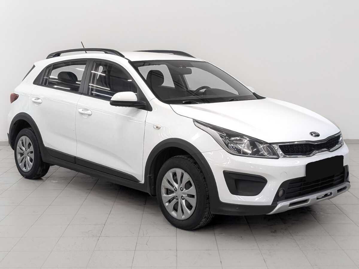 Kia Rio X-Line, 2020 Фото №3