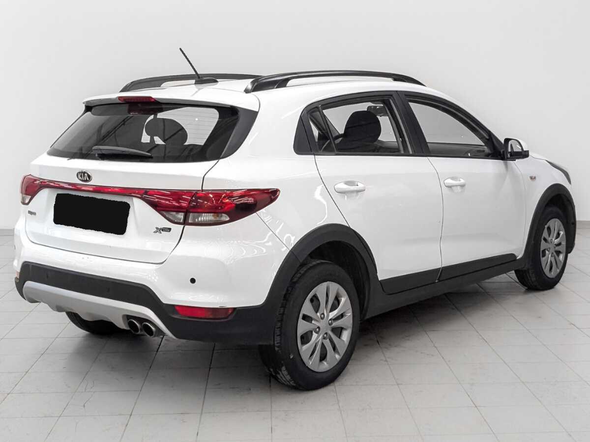 Kia Rio X-Line, 2020 Фото №5