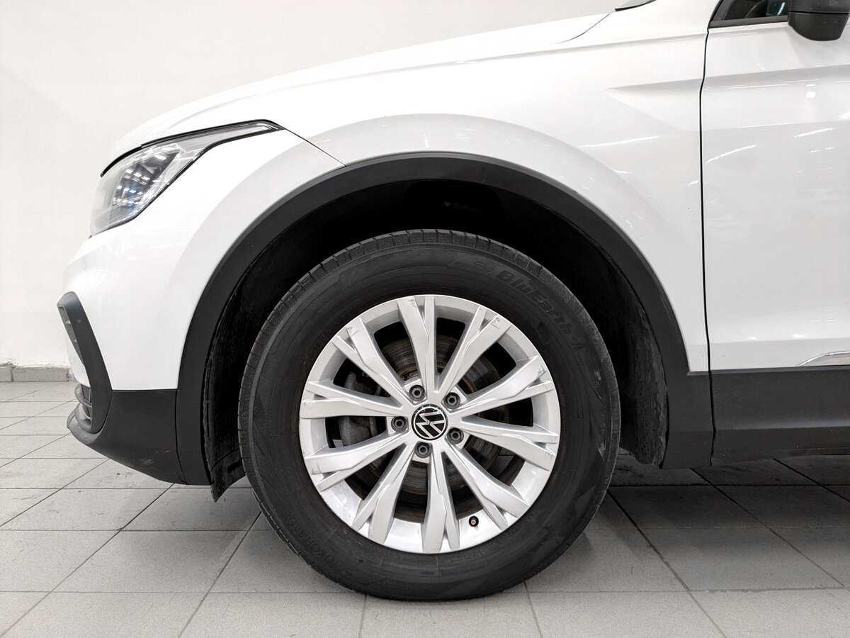 Volkswagen Tiguan, 2021 Фото №18
