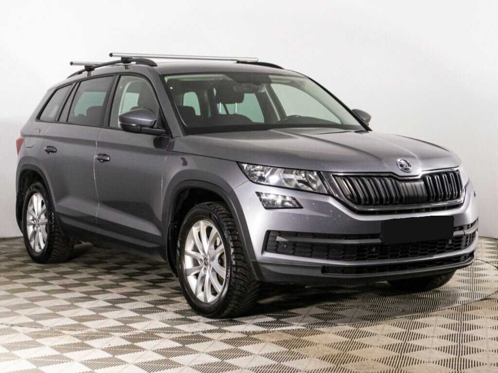 Skoda Kodiaq, 2019 - 111 911 км. | Фото №3