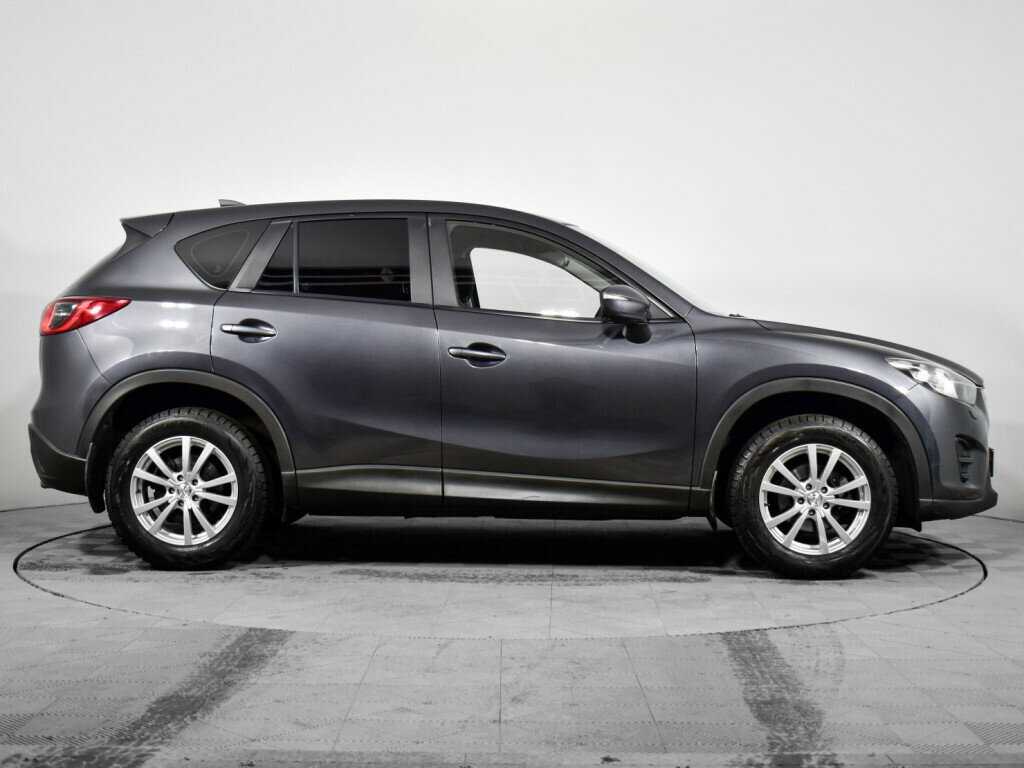 Mazda CX-5, 2015 Фото №4