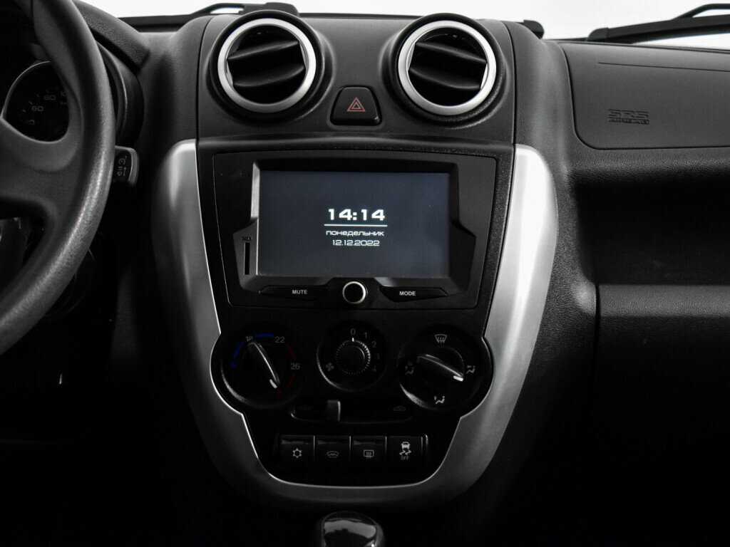 Lada (ВАЗ) Granta, 2016 Фото №16