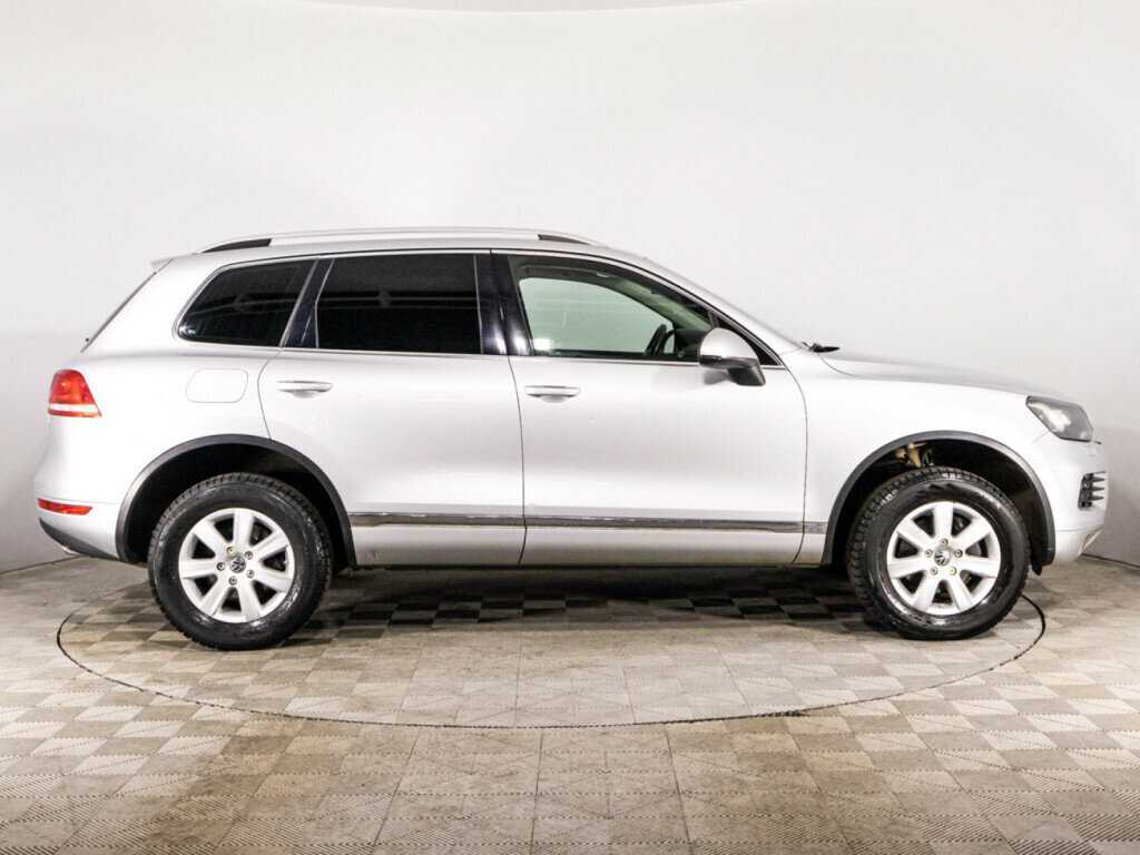 Volkswagen Touareg, 2013 - 230 000 км. | Фото №4