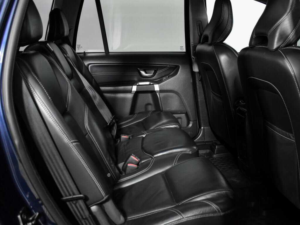 Volvo XC90, 2013 Фото №13