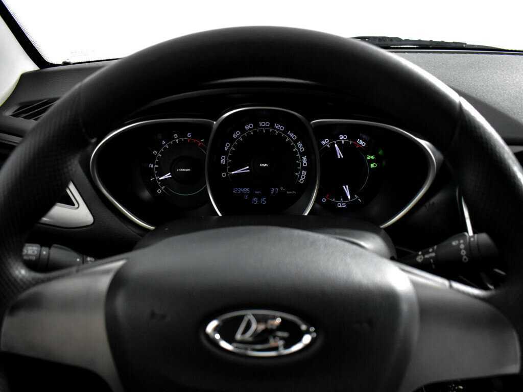 Lada (ВАЗ) Vesta, 2016 Фото №17