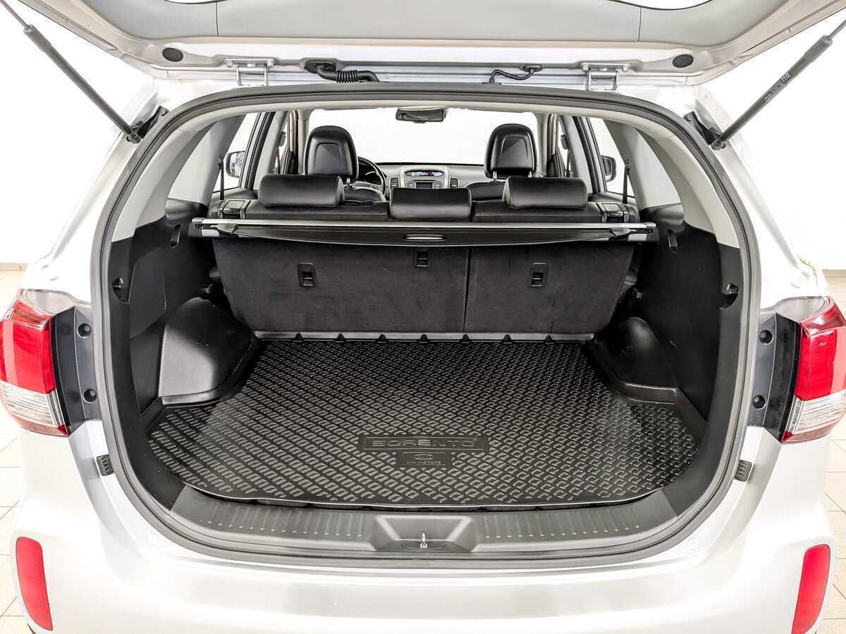 Kia Sorento, 2017 Фото №10