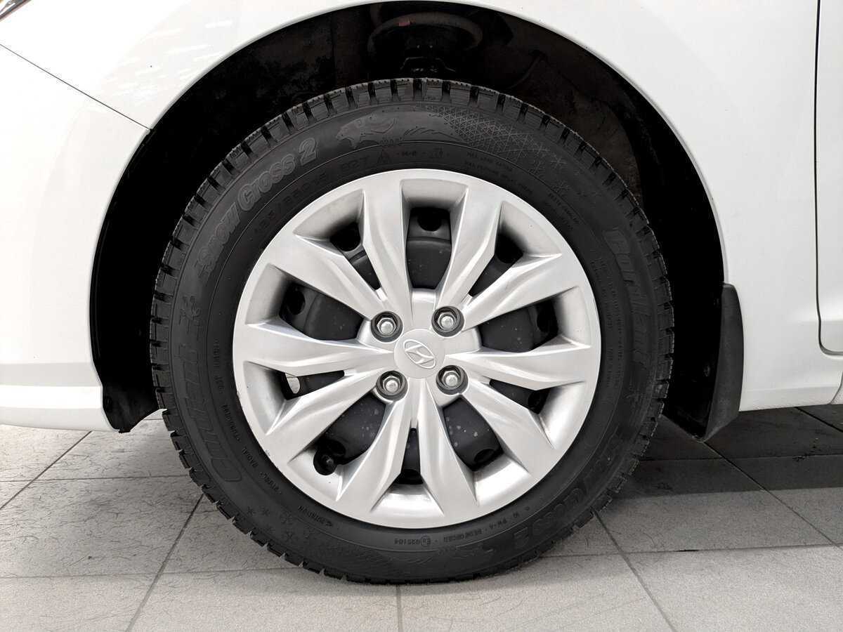 Hyundai Solaris, 2020 Фото №18