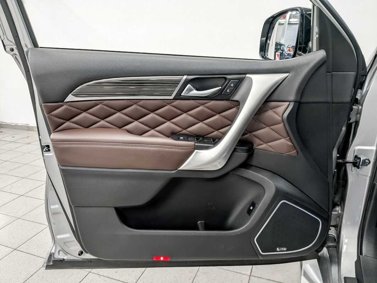 Haval H9, 2021 Фото №19