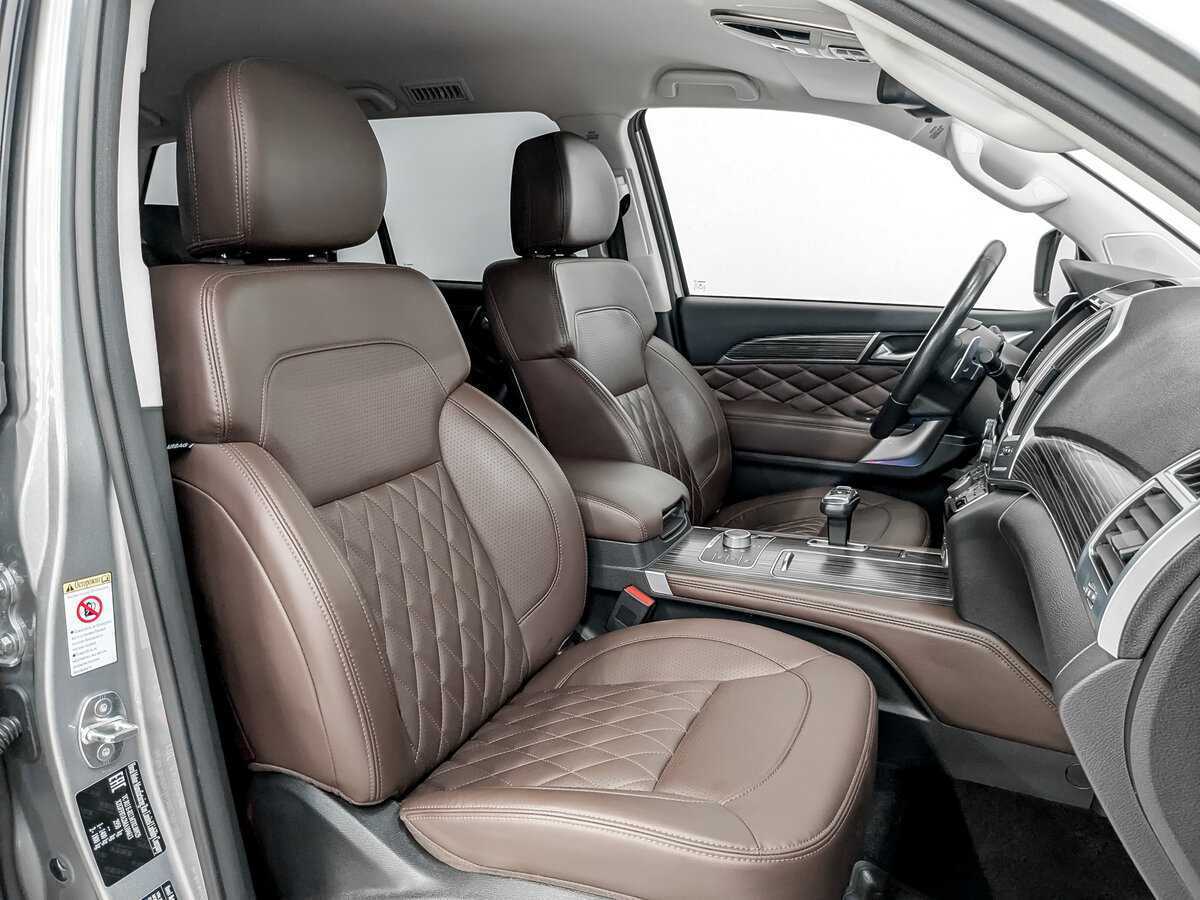 Haval H9, 2021 Фото №23