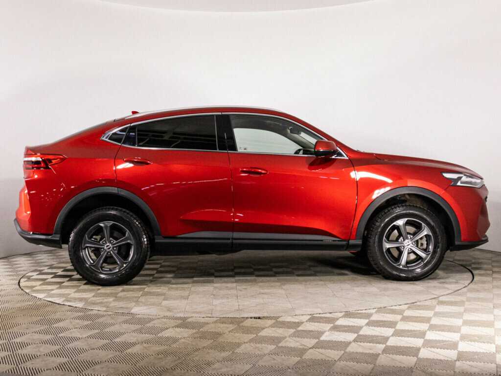 Haval F7x, 2024 - 22 063 км. | Фото №4