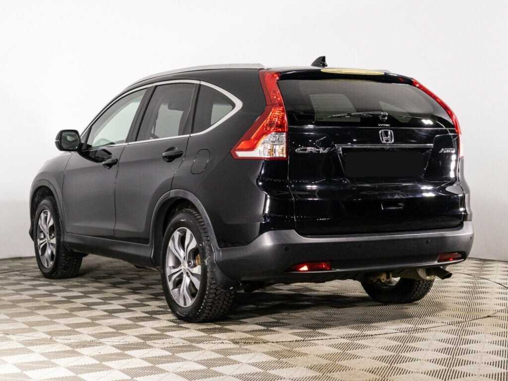 Honda CR-V, 2013 Фото №7