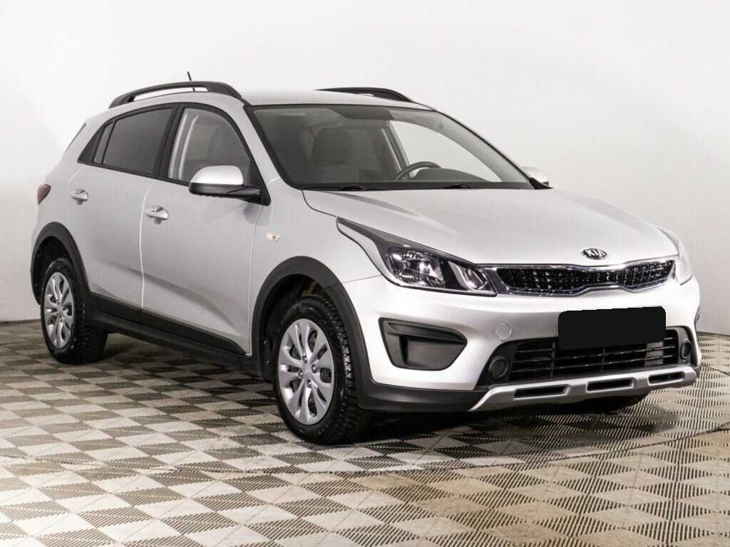 Kia Rio X-Line, 2020 Фото №3