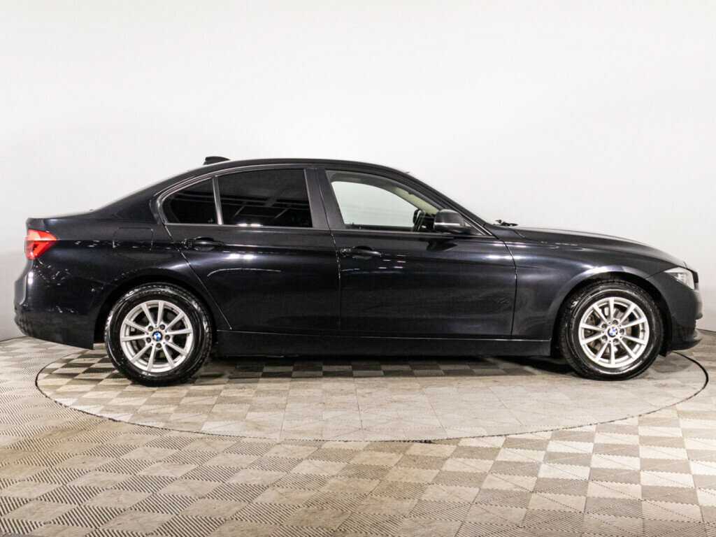 BMW 3 серии 320i, 2016 Фото №4