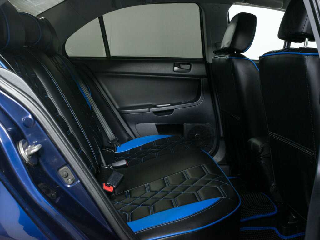 Mitsubishi Lancer, 2014 - 141 210 км. | Фото №8