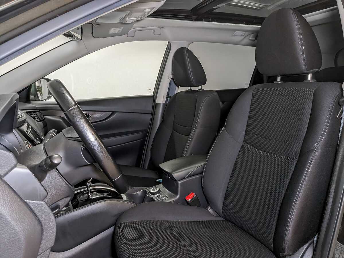 Nissan X-Trail, 2021 Фото №25