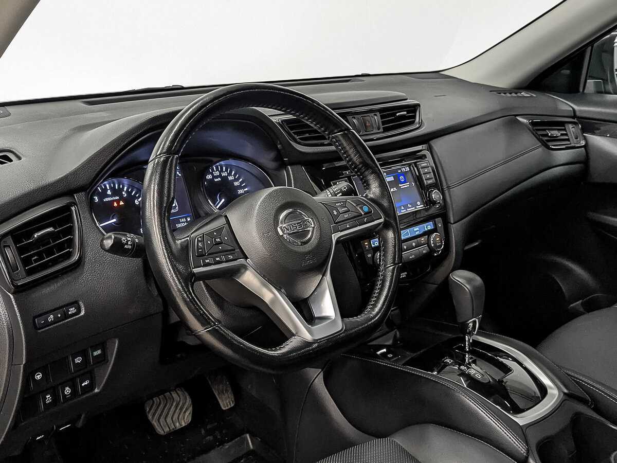 Nissan X-Trail, 2022 Фото №15