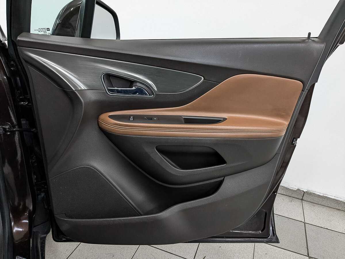 Opel Mokka, 2014 Фото №23