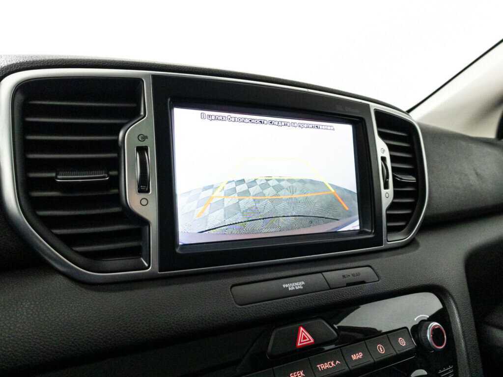 Kia Sportage, 2018 Фото №15