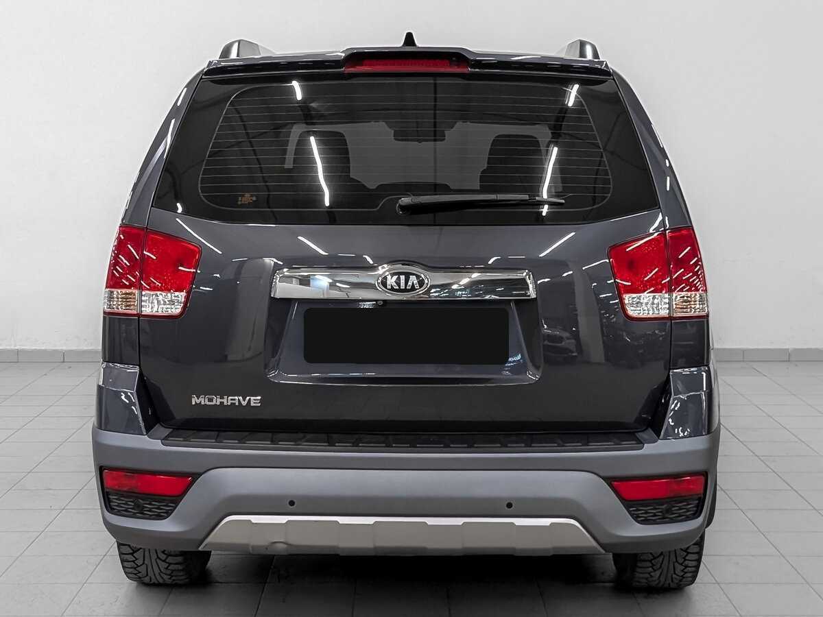 Kia Mohave, 2017 - 129 084 км. | Фото №6