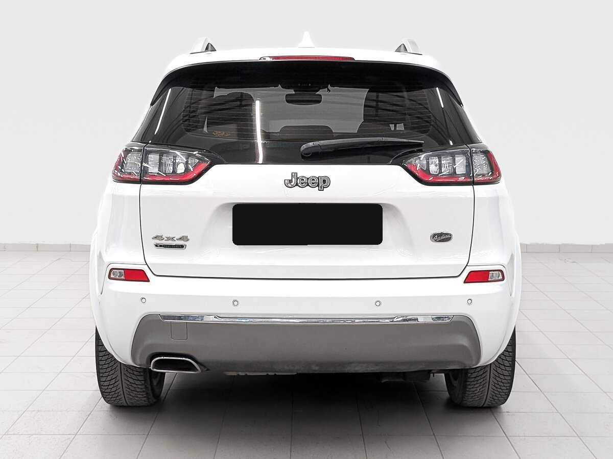 Jeep Cherokee, 2019 - 54 809 км. | Фото №6