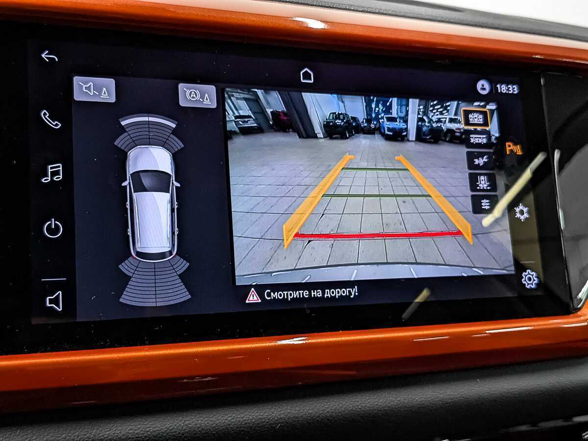 Volkswagen Taos, 2021 Фото №28