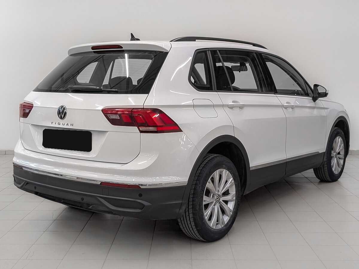 Volkswagen Tiguan, 2021 - 125 676 км. | Фото №5