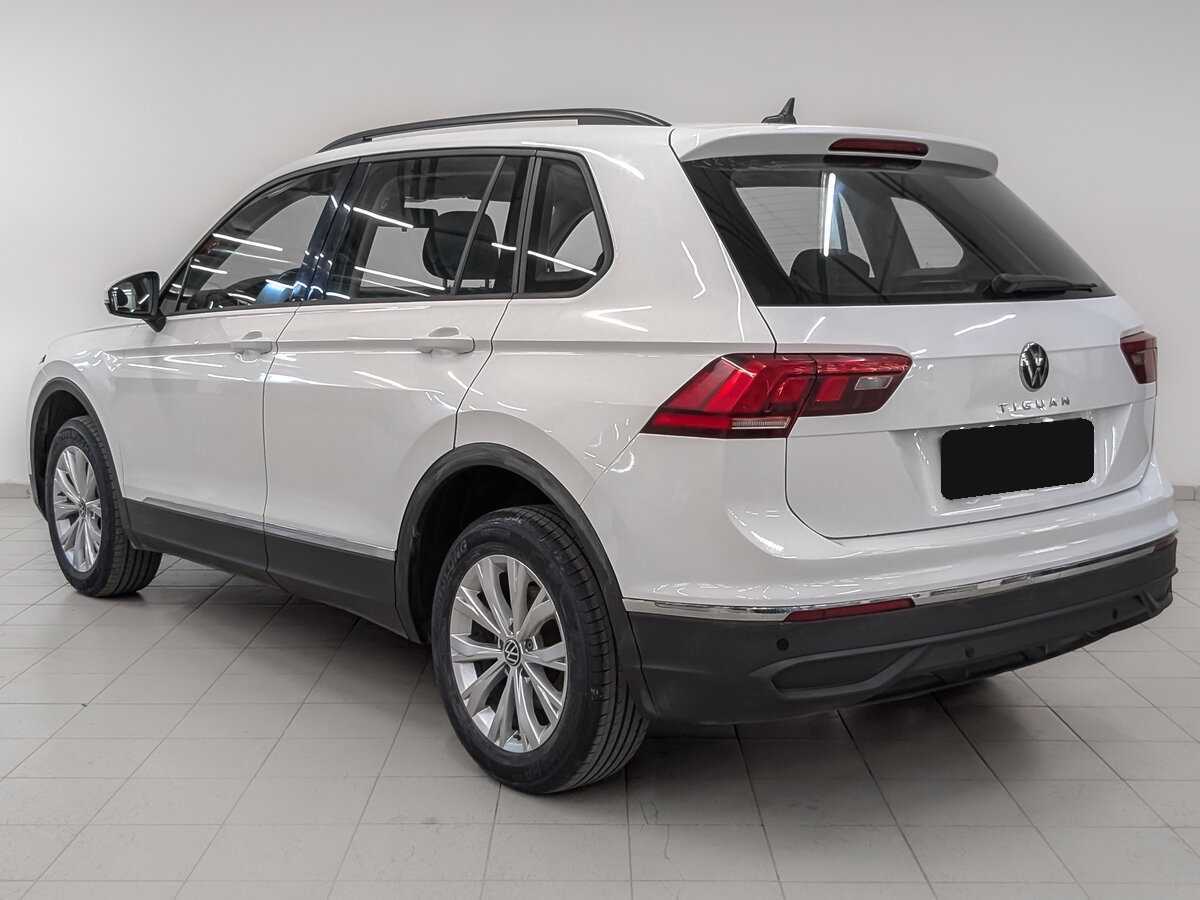 Volkswagen Tiguan, 2021 - 125 676 км. | Фото №7