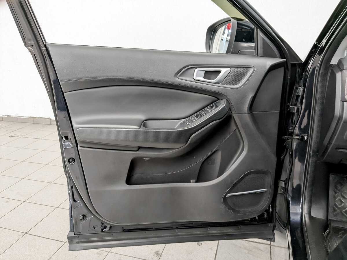 CHERY Tiggo 4, 2021 Фото №19