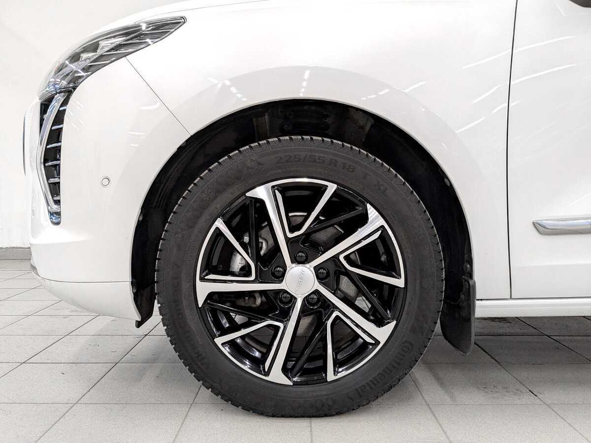 Haval Jolion, 2021 Фото №18