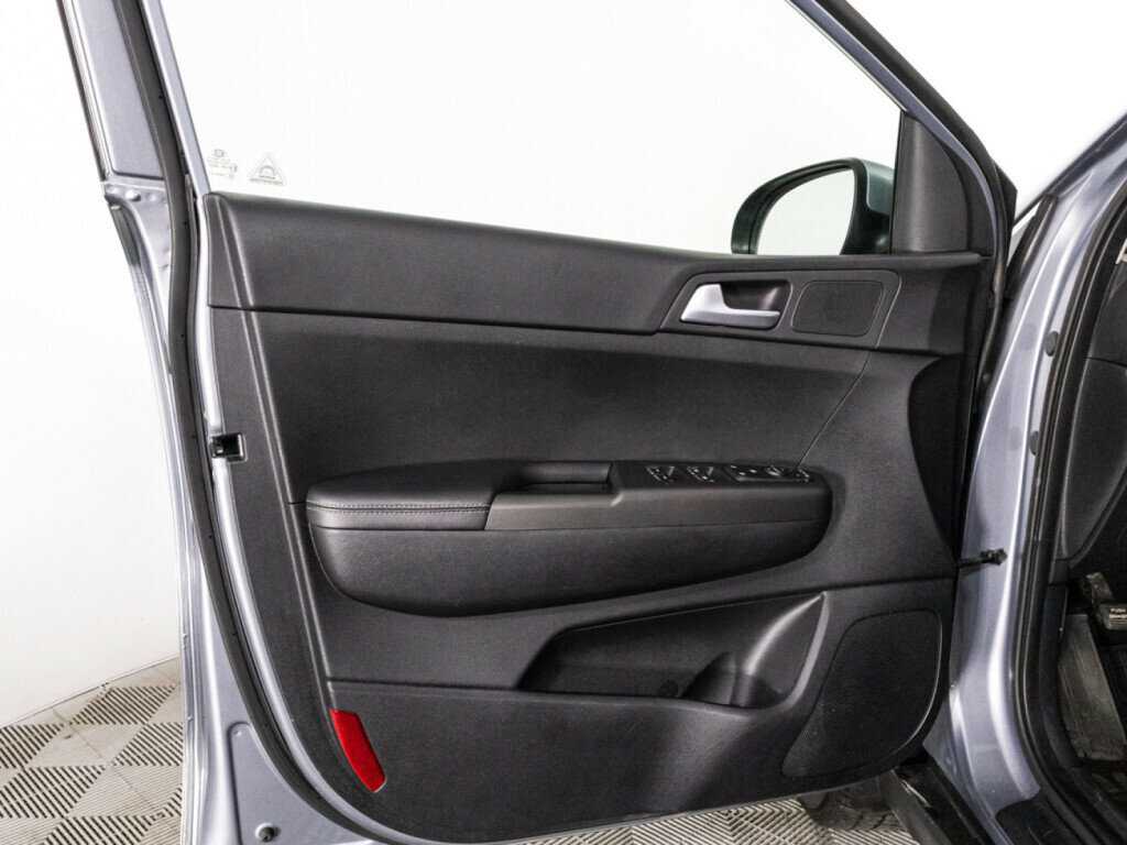 Kia Sportage, 2021 Фото №21