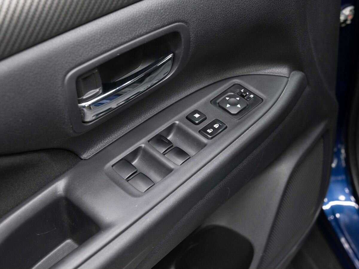 Mitsubishi Outlander, 2014 Фото №16