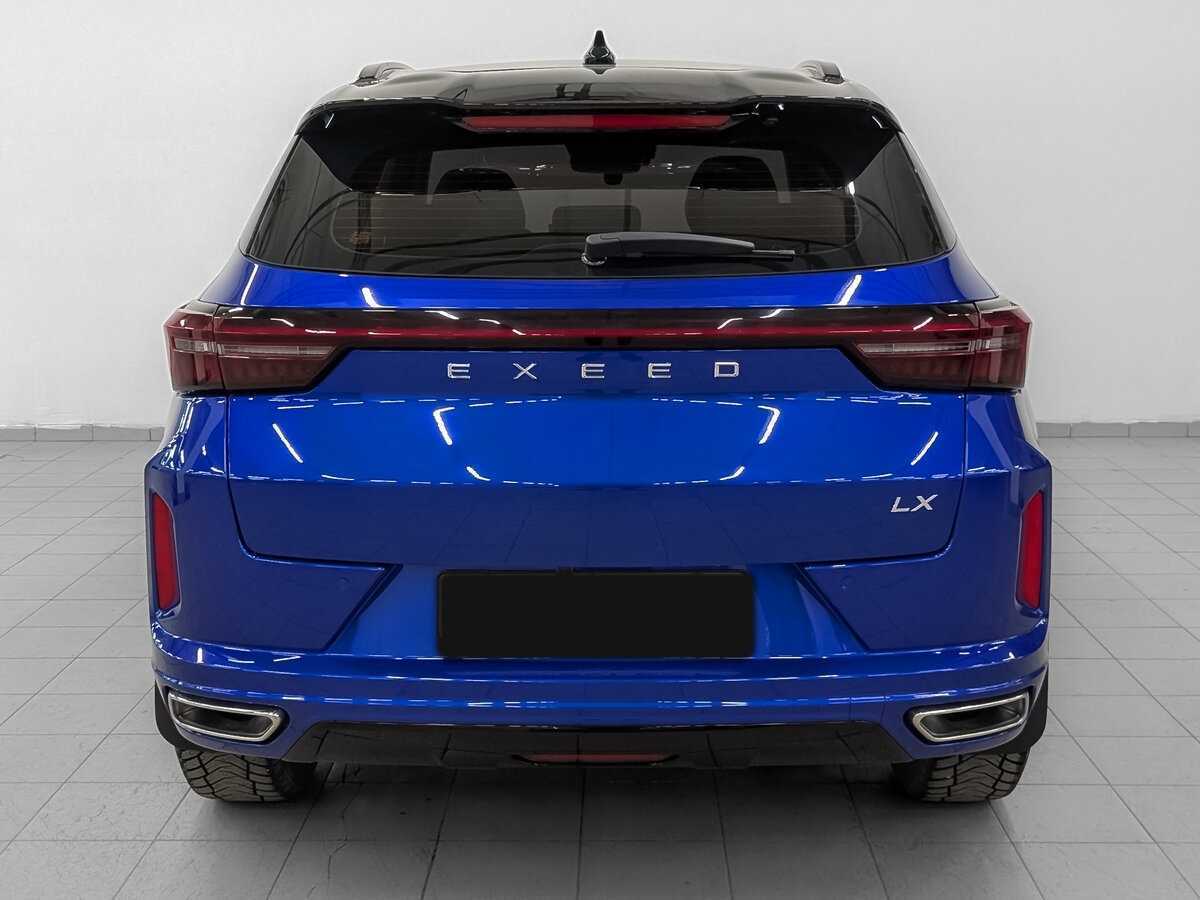 Exeed LX, 2022 - 28 819 км. | Фото №6