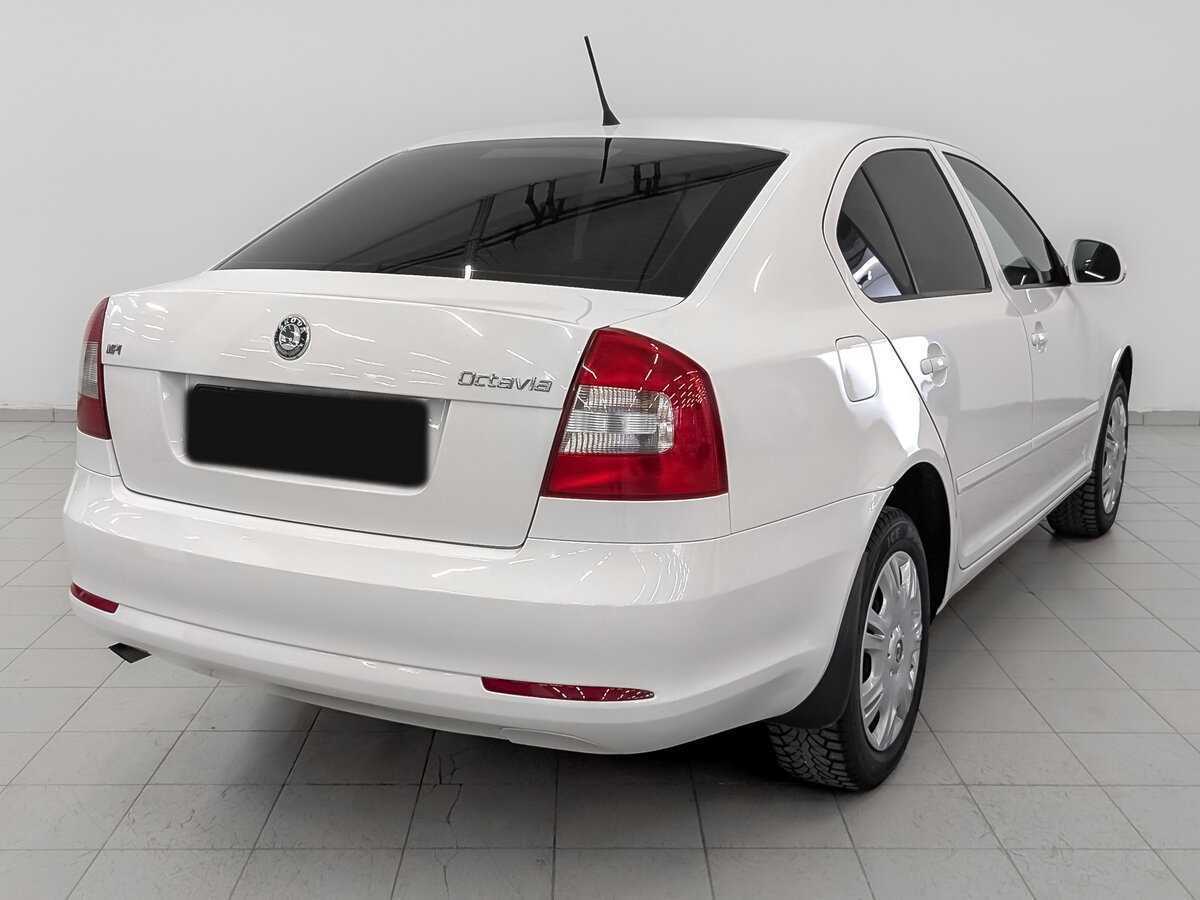 Skoda Octavia, 2013 Фото №5