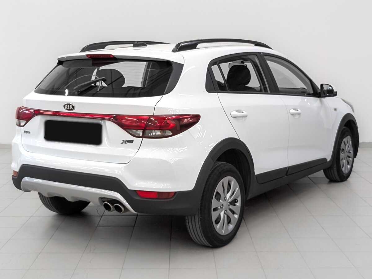 Kia Rio X-Line, 2020 Фото №5