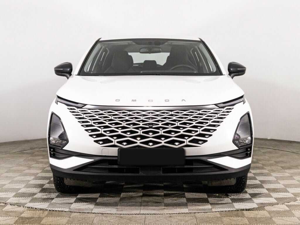 Omoda C5, 2022 Фото №2