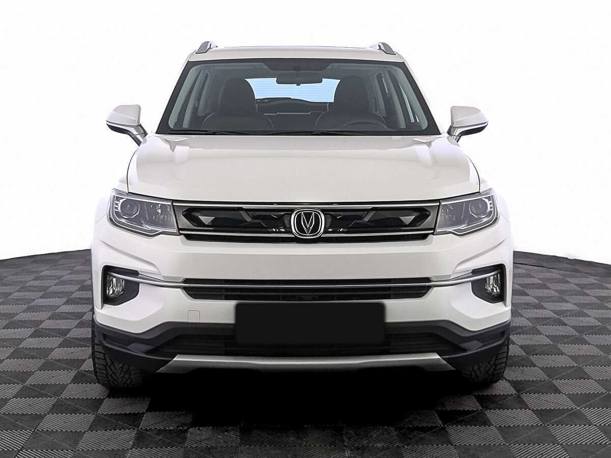 Changan CS35 Plus, 2021 - 11 345 км. | Фото №2