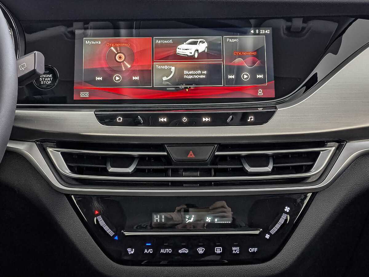 Changan CS35 Plus, 2021 Фото №17