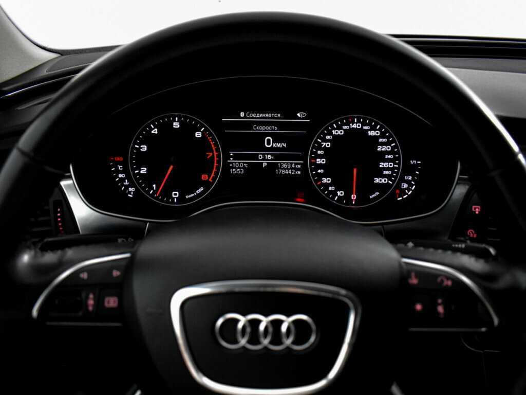Audi A6, 2012 Фото №20