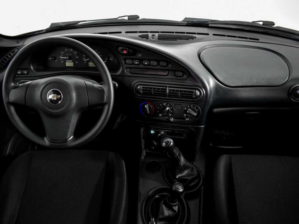 Chevrolet Niva, 2017 Фото №12