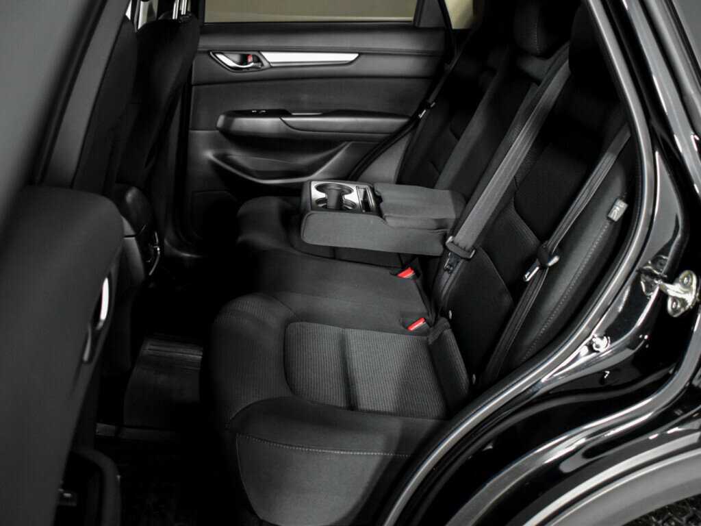 Mazda CX-5, 2019 Фото №11
