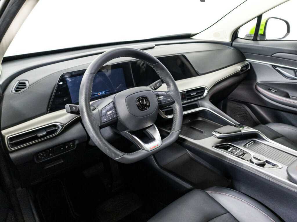 Changan UNI-T, 2023 Фото №11