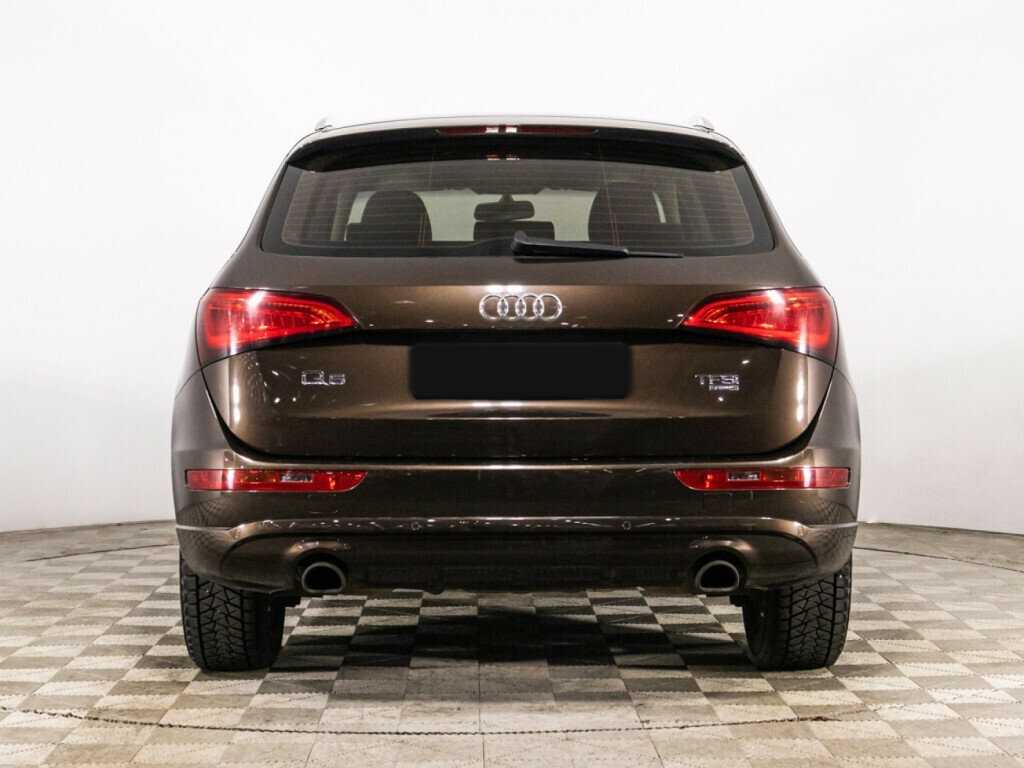 Audi Q5, 2013 Фото №6