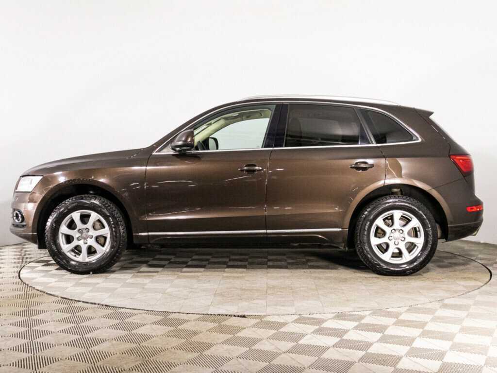 Audi Q5, 2013 Фото №8